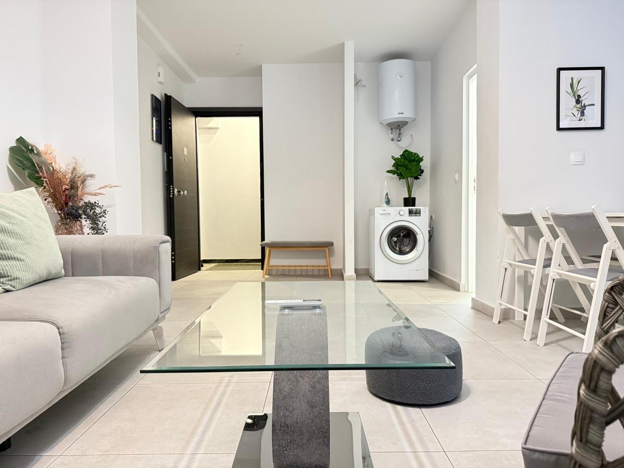 Apartment Terrace