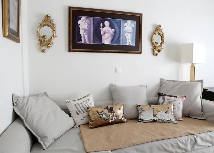 Vz Athens Apartment