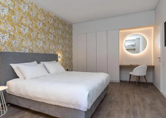 The Beehive Apartments
